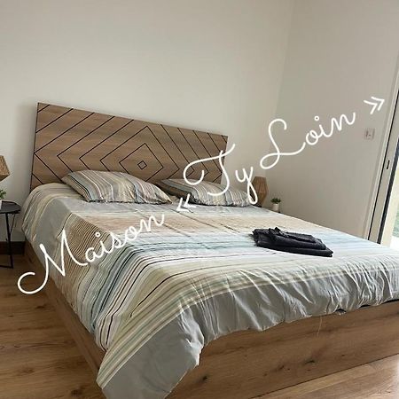 Villa Ty Loin Vue Mer 8 Personnes Logonna-Daoulas Екстериор снимка