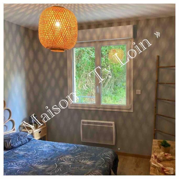 Villa Ty Loin Vue Mer 8 Personnes Logonna-Daoulas Екстериор снимка