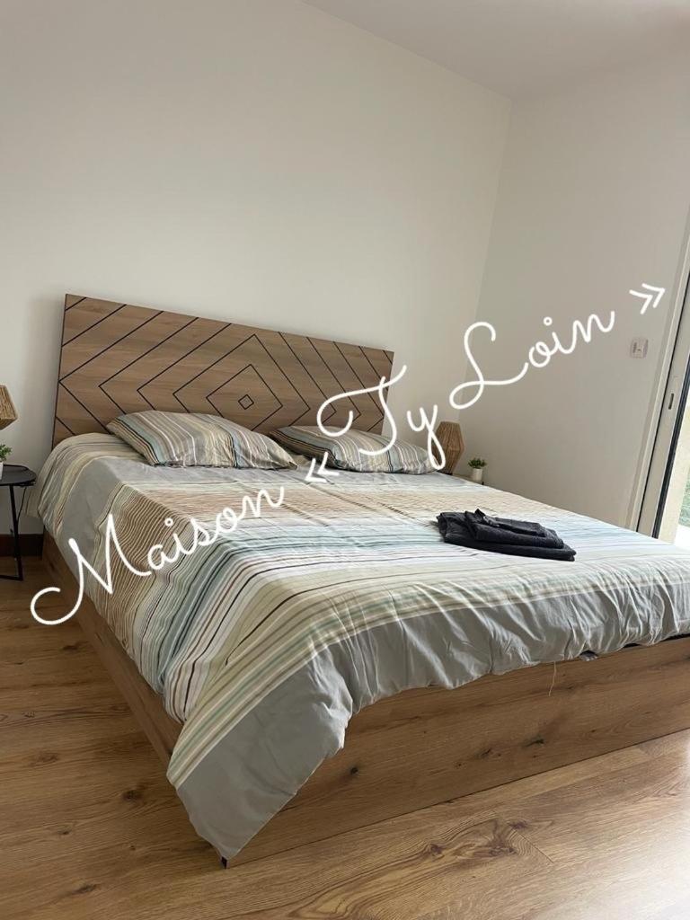 Villa Ty Loin Vue Mer 8 Personnes Logonna-Daoulas Екстериор снимка